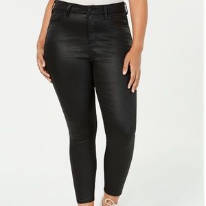 Cp jeans coated pants